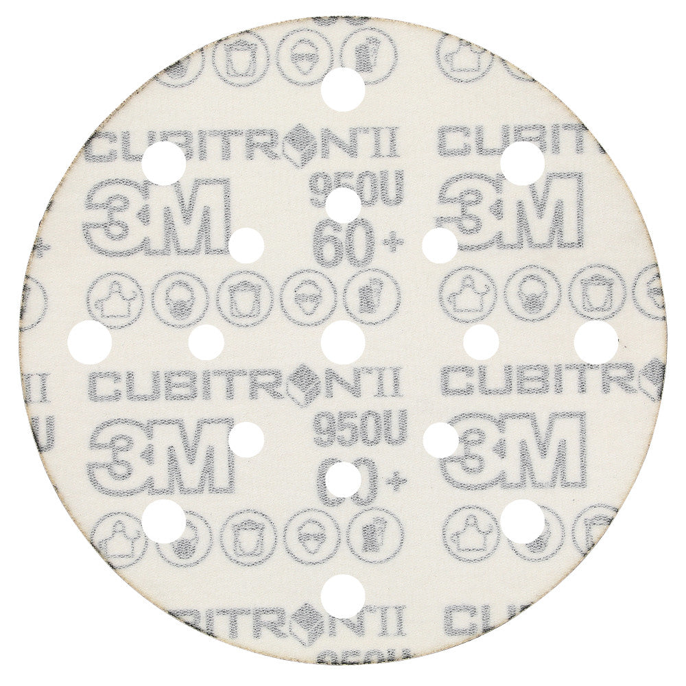Disque à poncer support papier 3M™ Cubitron II™ Hookit™ 950U