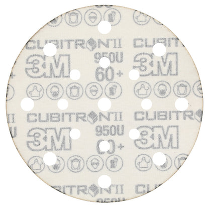 Disque à poncer support papier 3M™ Cubitron II™ Hookit™ 950U