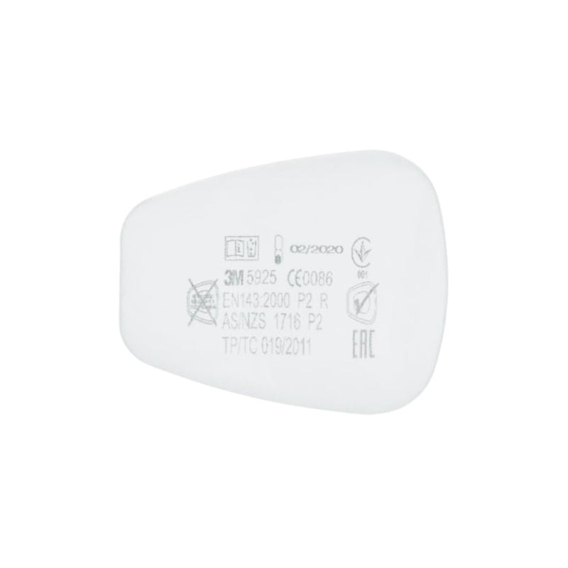 Filtres à particules 3M 5925