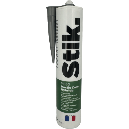 Mastic-colle hybride Stik MS60