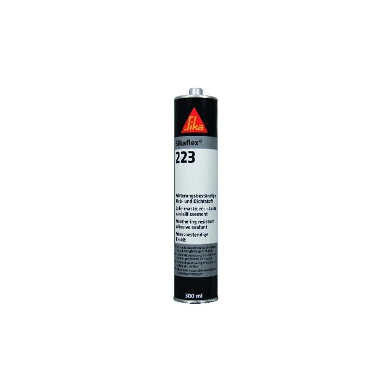 Mastic-colle polyuréthane Sikaflex 223