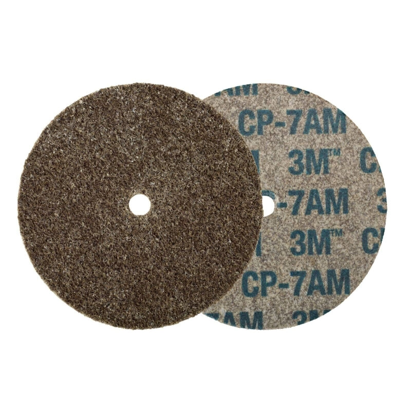 Meule compressée Scotch-Brite™ Roloc™ CP-UR