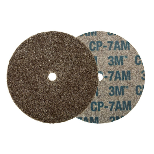 Meule compressée Scotch-Brite™ Roloc™ CP-UR