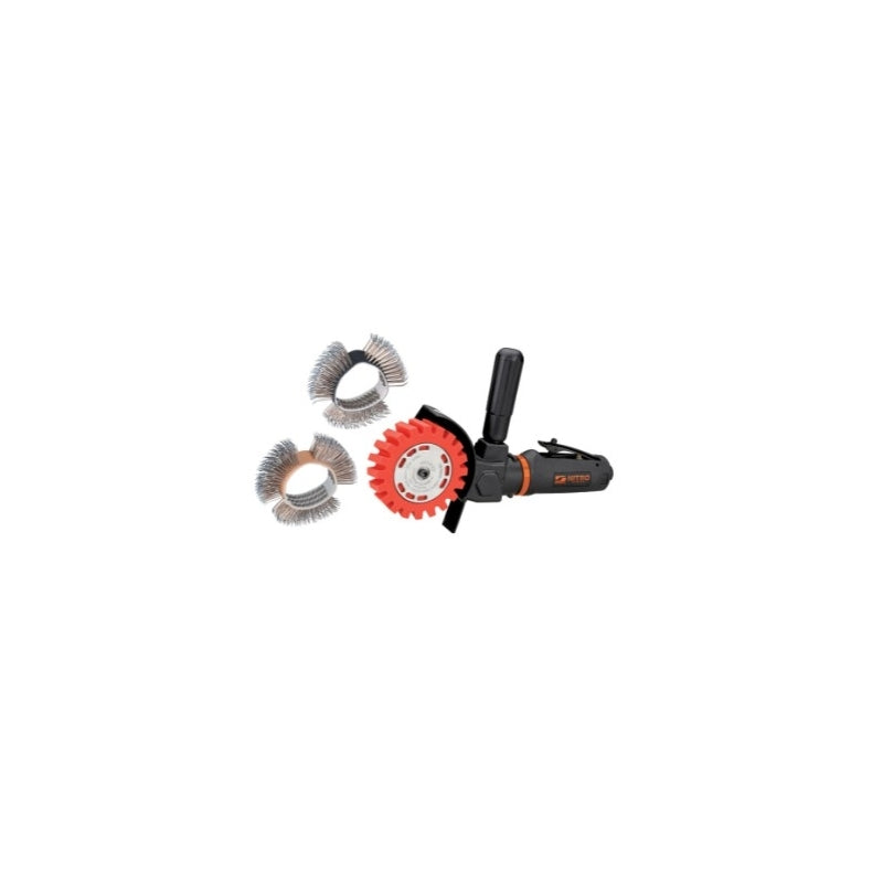 Outil de décapage Dynabrade® NITRO NZ1K