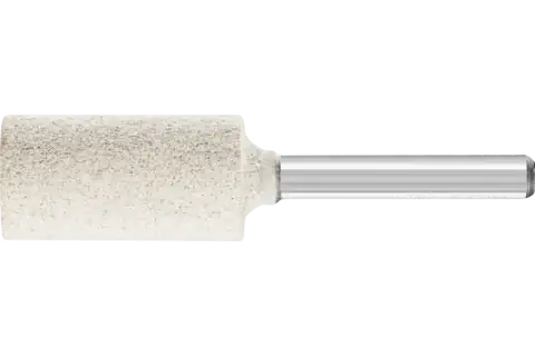 Meule sur tige Poliflex PFERD PF ZY 1632/6 AN 80 TX