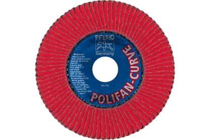 Disque à lamelles STEELOX POLIFAN PFR