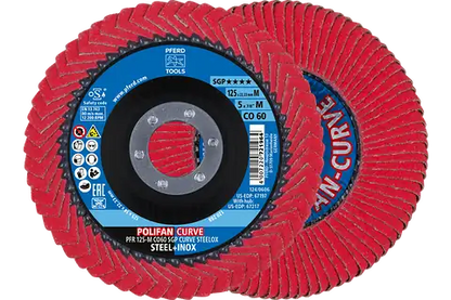 Disque à lamelles STEELOX POLIFAN PFR