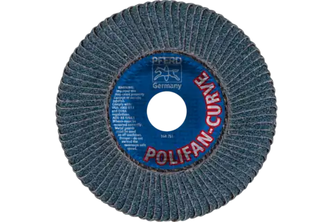 Disque à lamelles STEELOX POLIFAN PFR