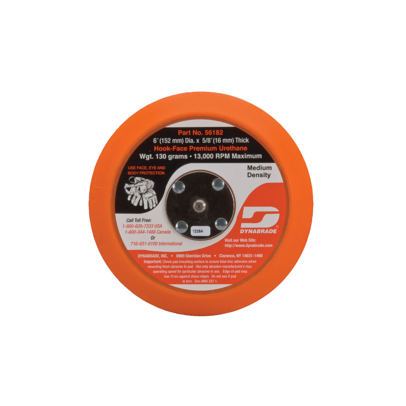 Plateau Dynabrade® 56182