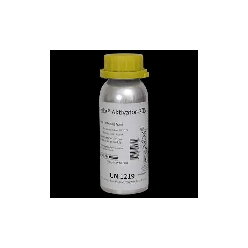 Promoteur d'adhérence solvanté SIKA® Aktivator 205