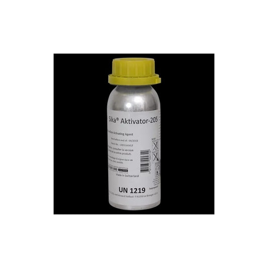 Promoteur d'adhérence solvanté SIKA® Aktivator 205