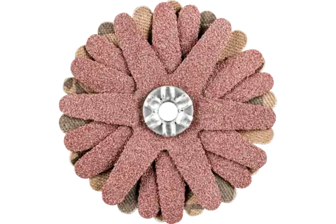 Étoile abrasive PFERD POLISTAR-TUBE PST-T 50/4 6 A 120