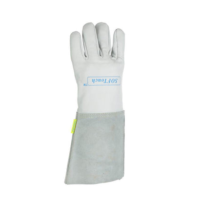 Gant soudeur Weldas Softouch cuir veau