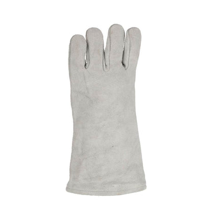 Gant soudeur Weldas doublure coton économique gris