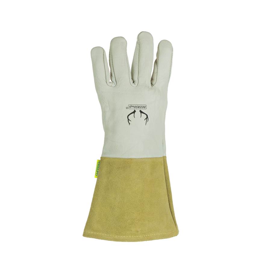 Gant soudeur Weldas Softouch cuir cerf