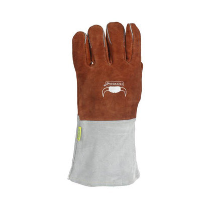 Gant soudeur Weldas Comfoflex doublure laine haute température