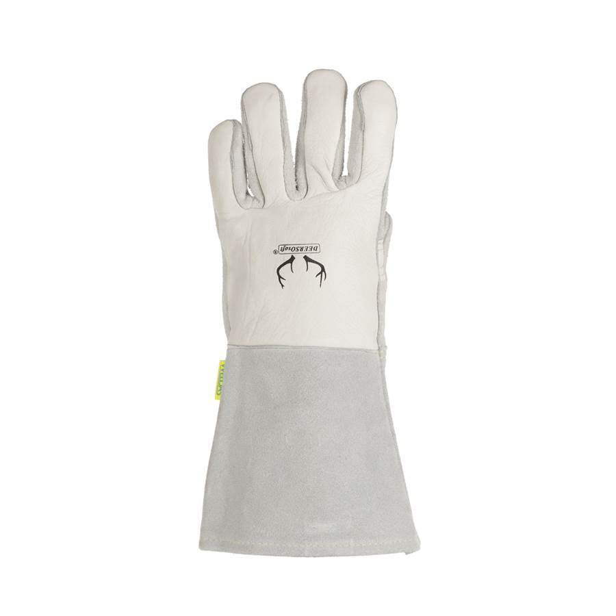 Gant soudeur Weldas Comfoflex cuir de cerf