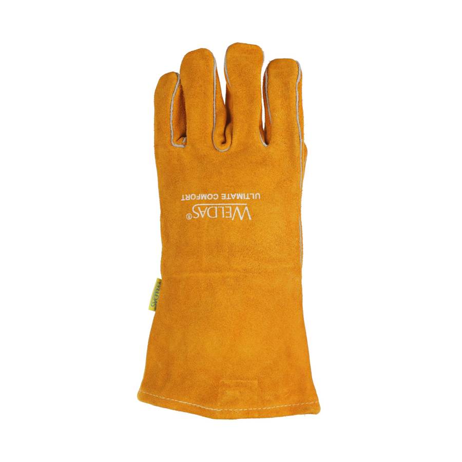 Gant soudeur Weldas MIG Golden Brown