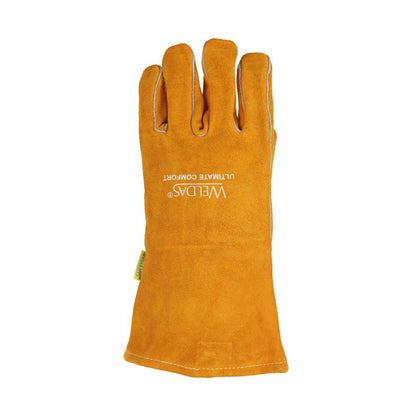 Gant soudeur Weldas MIG Golden Brown