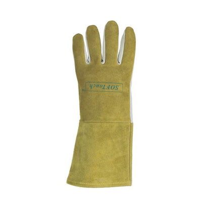 Gant soudeur Weldas Softouch chèvre/bovin croûte