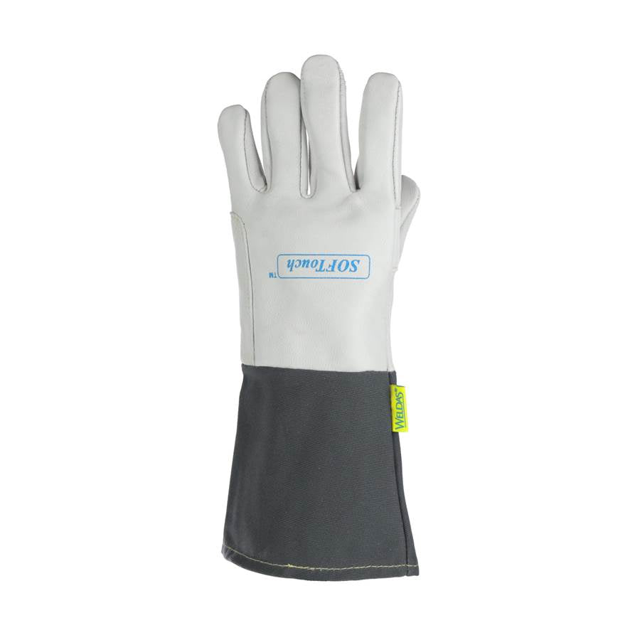 Gant soudeur Weldas Softouch peau de chèvre