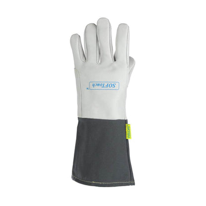 Gant soudeur Weldas Softouch peau de chèvre