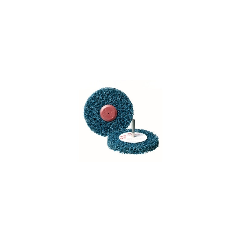 Roue non tissée 3M™Scotch-Brite™ CG-ZS