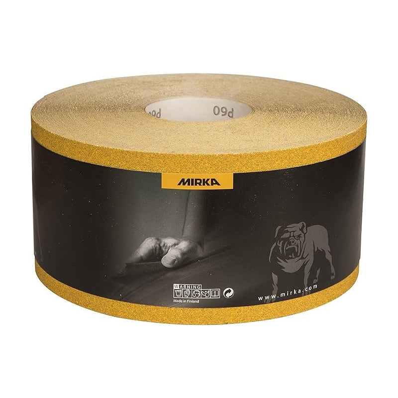 Rouleau papier Mirka® Gold Proflex