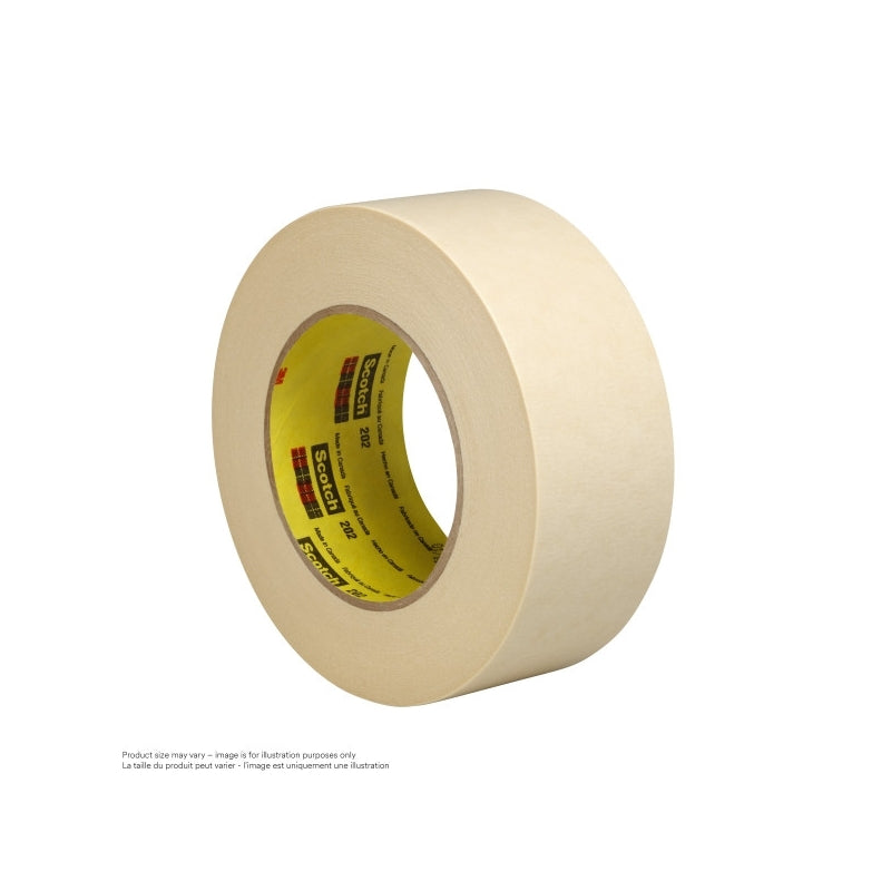 Ruban adhésif de masquage papier 3M™ 202