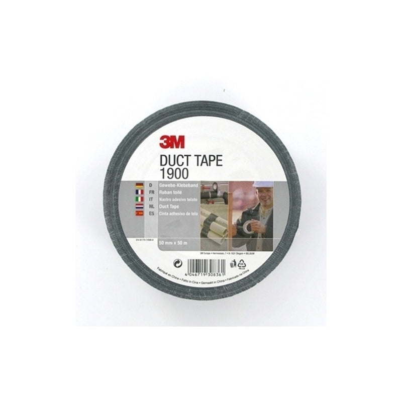 Ruban adhésif toilé 3M™ 1900