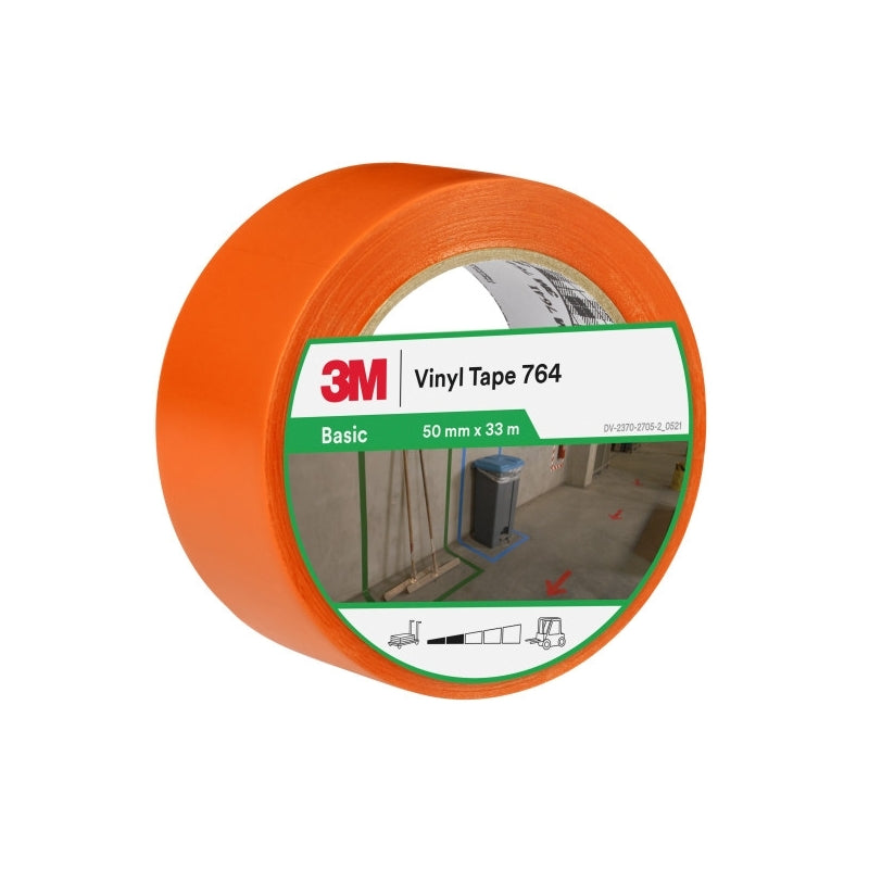 Ruban vinyle à usage général 3M™ 764