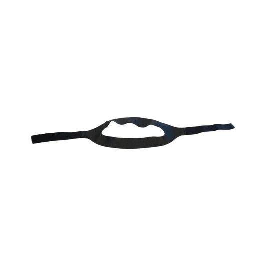 Serre tête pour demi-masque OPTREL Swiss Air Noir X2