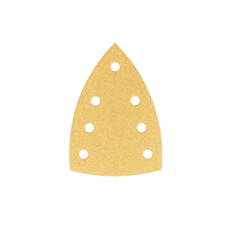 Triangle auto-agrippant perforé Mirka® Gold