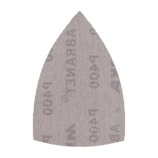 Triangle autoagrippant maille micro-perforée Mirka® Abranet®